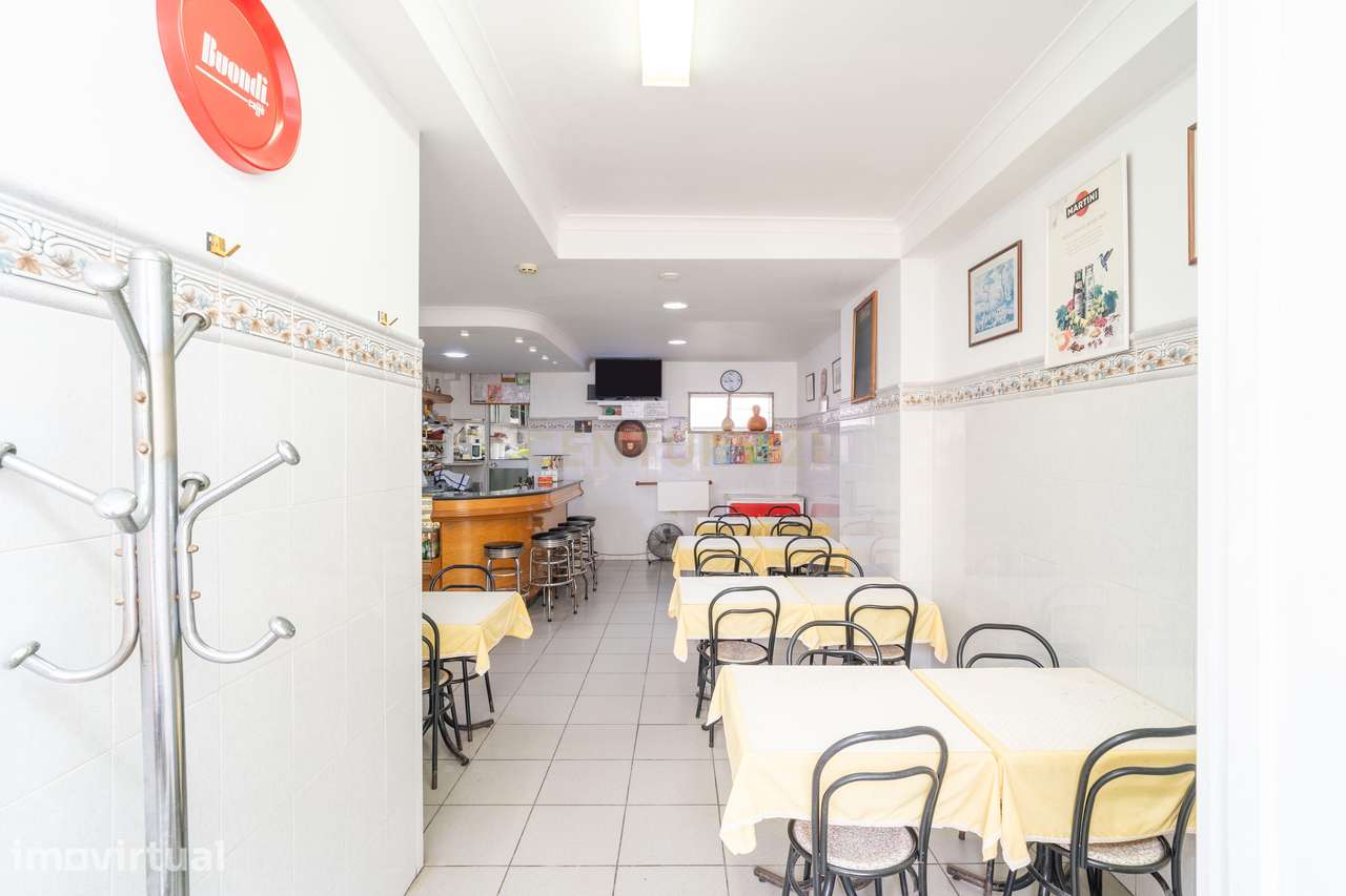 Trespasse de Snack Bar com Esplanada - Loios, Coimbra - Grande imagem: 3/14