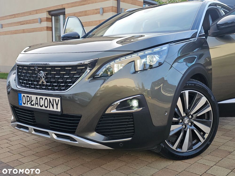 Peugeot 3008 1.6 PureTech GT S&S EAT8 - 4