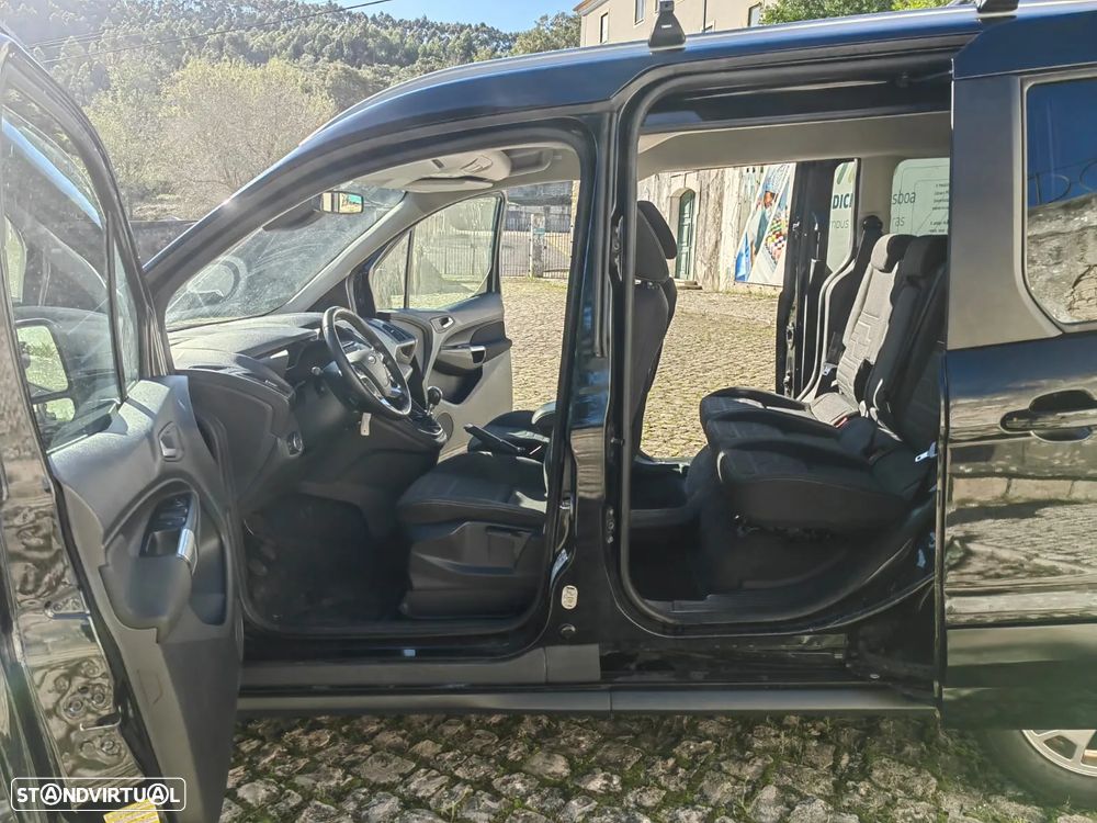 Ford Tourneo Connect 1.0 EcoBoost S&S Titanium - 7