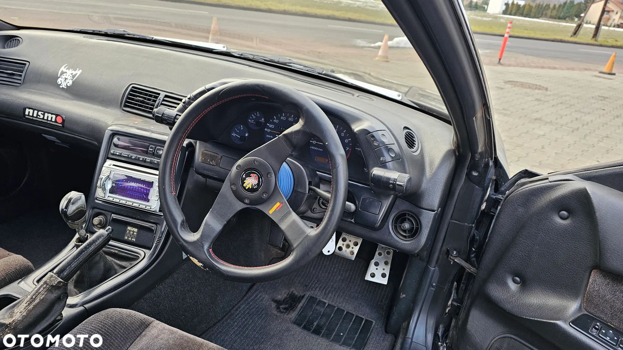 Nissan Skyline - 11
