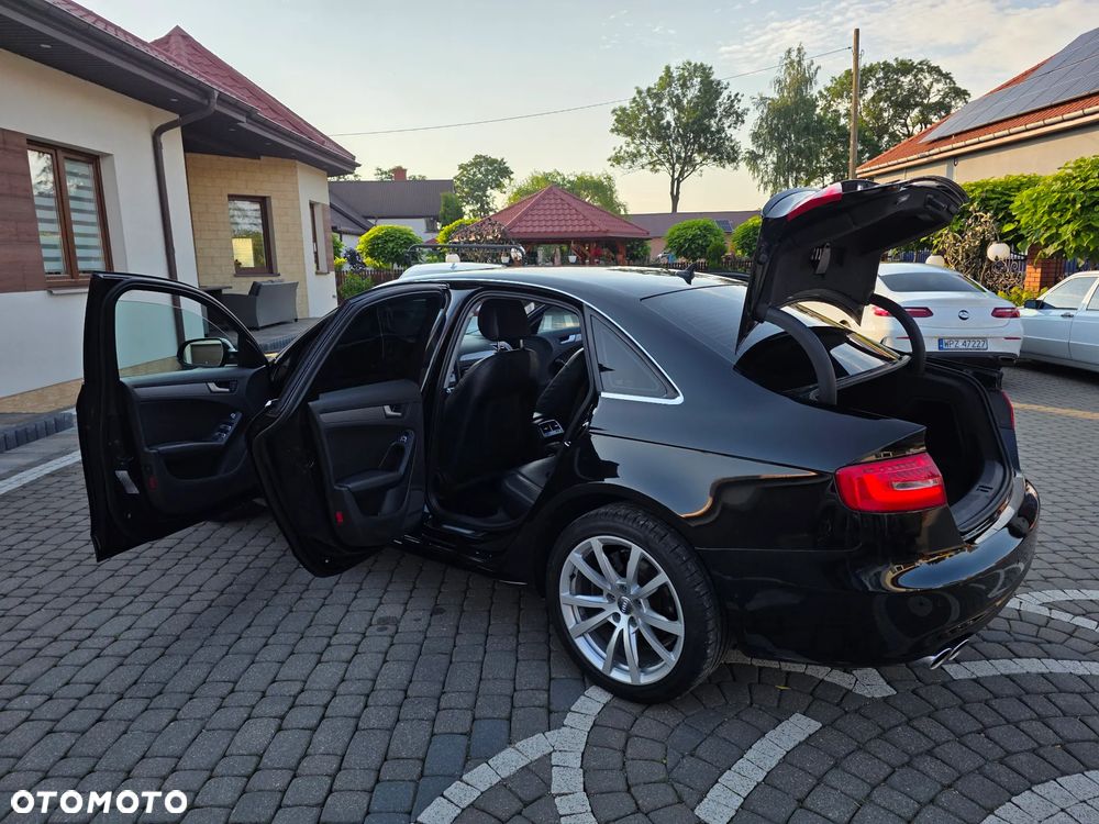 Audi A4 Limousine 2.0 TDI Multitronic - 10