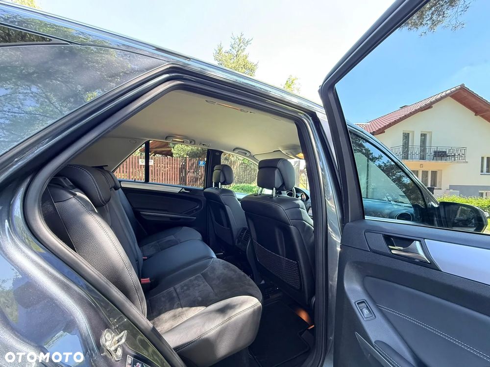 Mercedes-Benz ML - 30