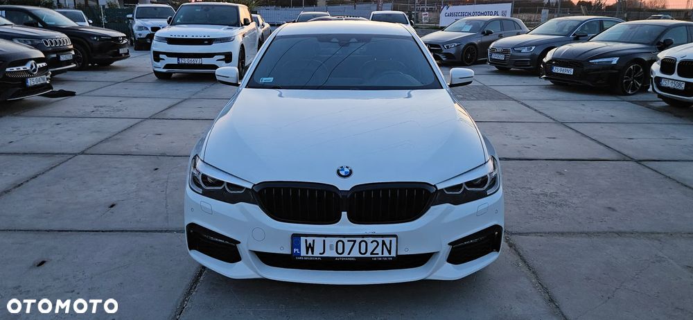 BMW Seria 5 530e iPerformance M Sport sport - 2