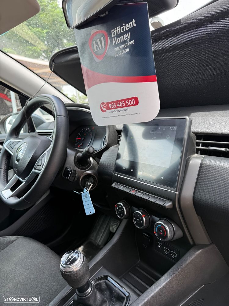 Renault Clio 1.0 SCe Zen - 9