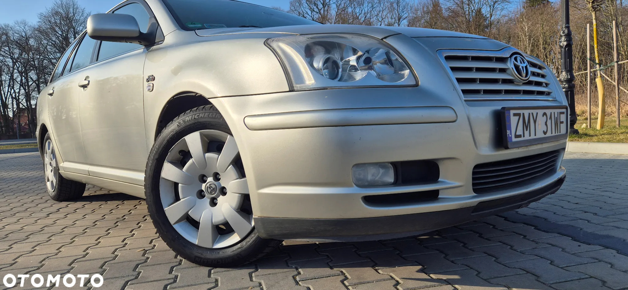 Toyota Avensis 2.0 D-4D Sol Plus - 17