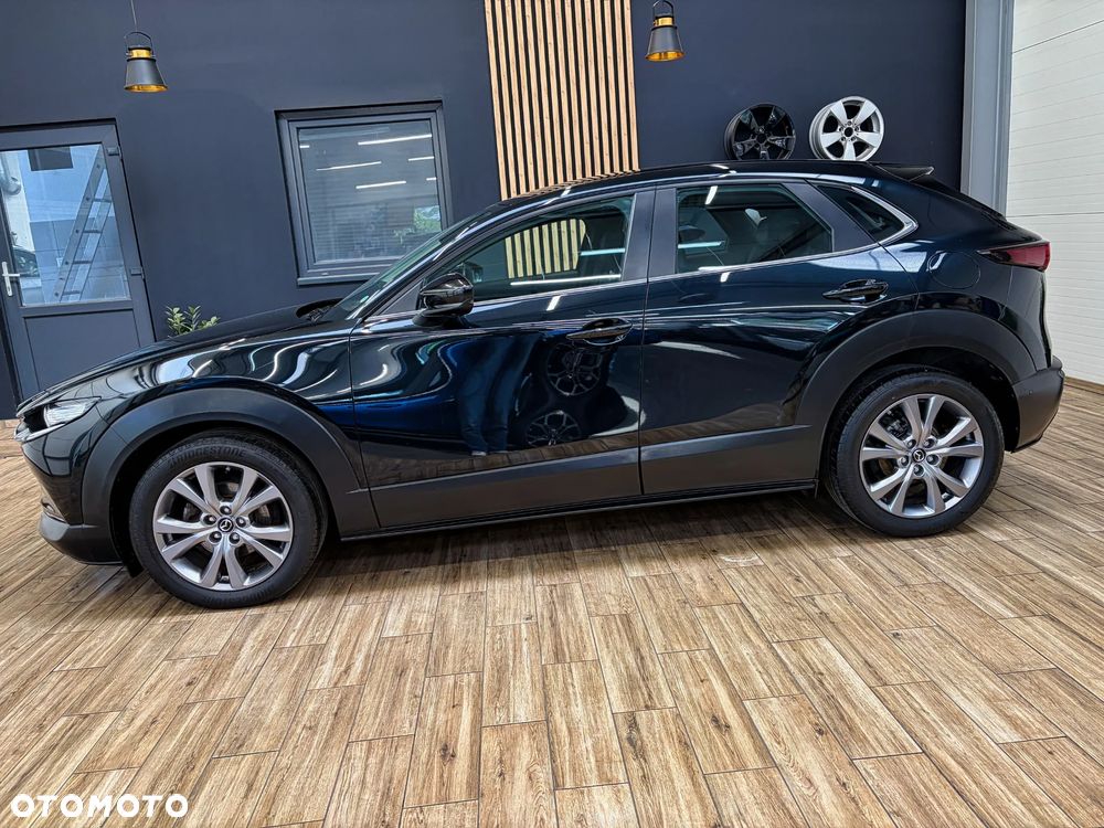 Mazda CX-30 e-SKYACTIVE G 122 EXCLUSIVE-LINE - 12