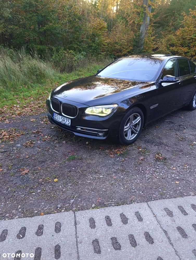 BMW Seria 7 730d xDrive - 10