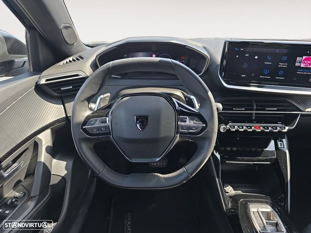 Peugeot 2008 1.2 Hybrid Allure e-DCS6 - 12