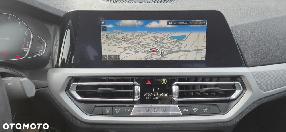 BMW Seria 3 318i Advantage - 15