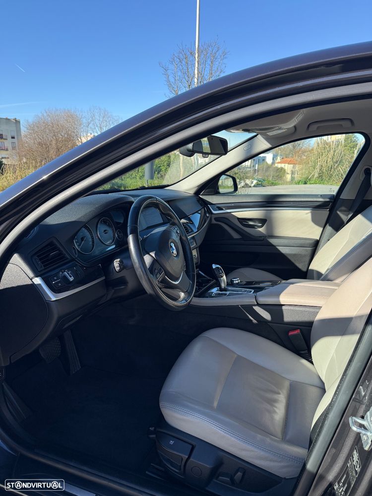 BMW 520 d Auto - 7