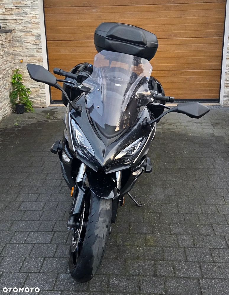Kawasaki Ninja 1000 SX - 3