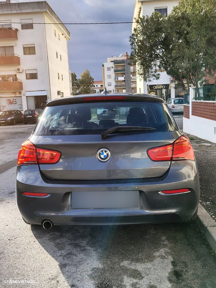 BMW 116 d EfficientDynamics - 3