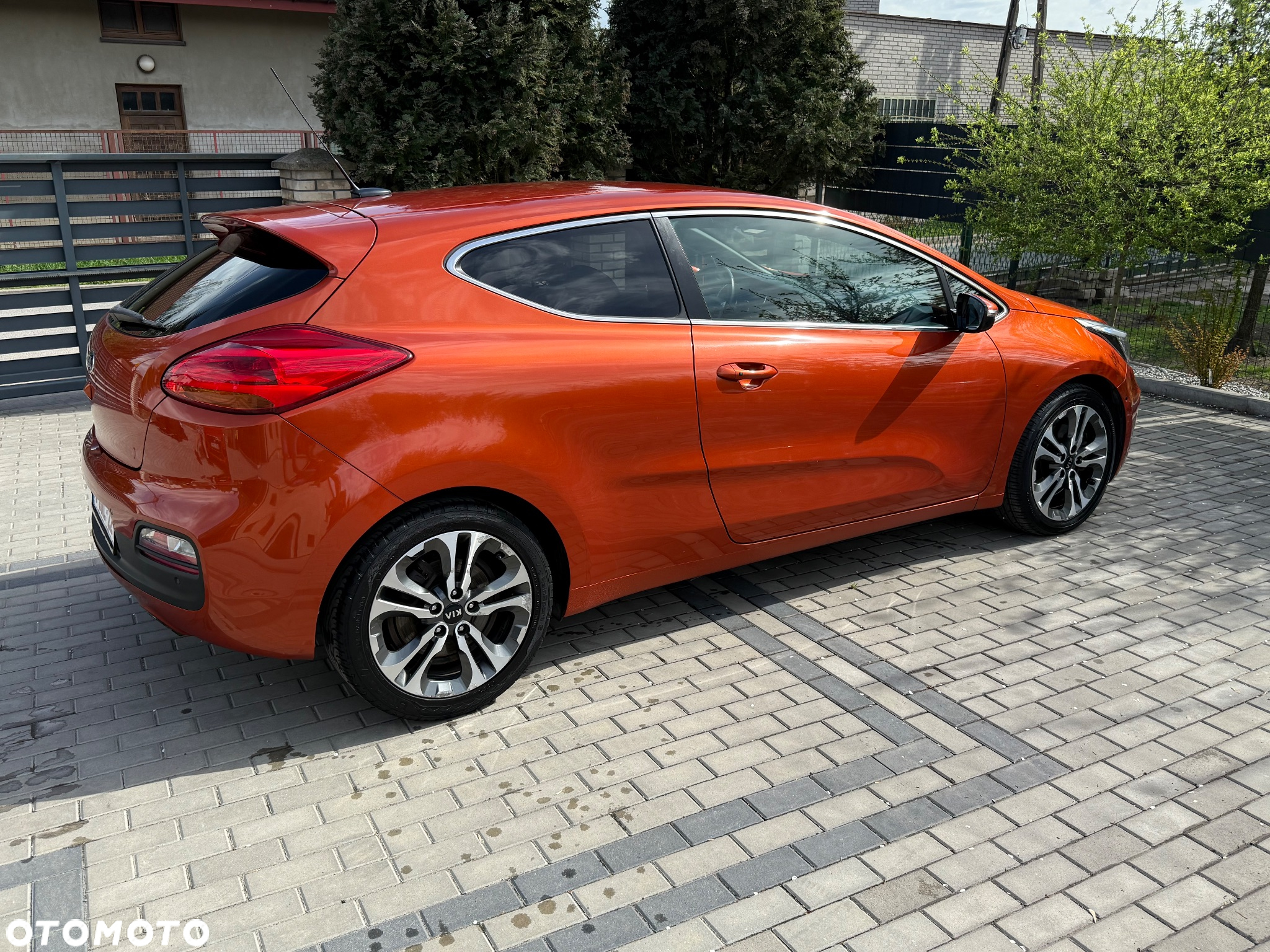 Kia ProCeed Pro_cee'd 1.6 GDI XL - 12
