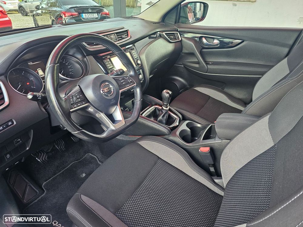 Nissan Qashqai 1.5 dCi Acenta - 7