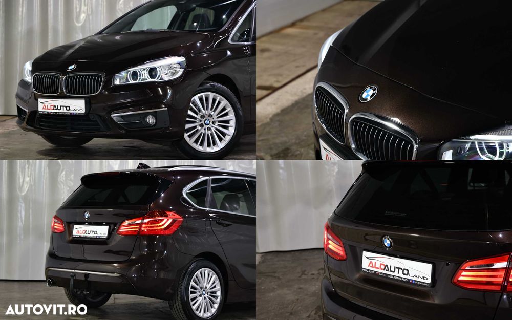 BMW Seria 2 218d Aut. Luxury Line - 32