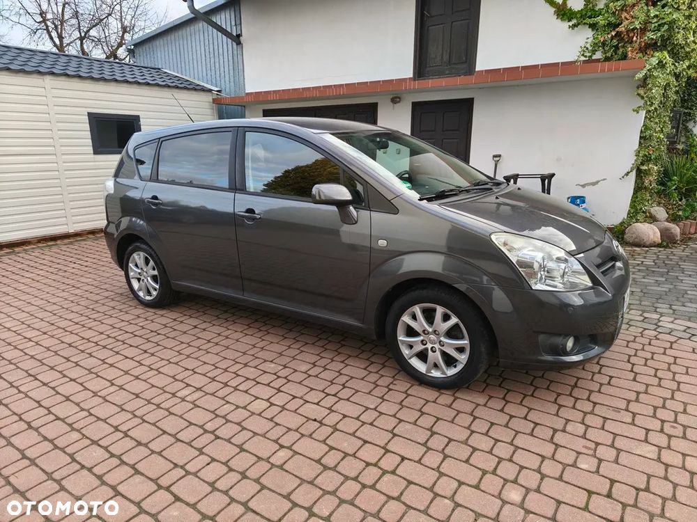 Toyota Corolla Verso 1.8 Team - 8