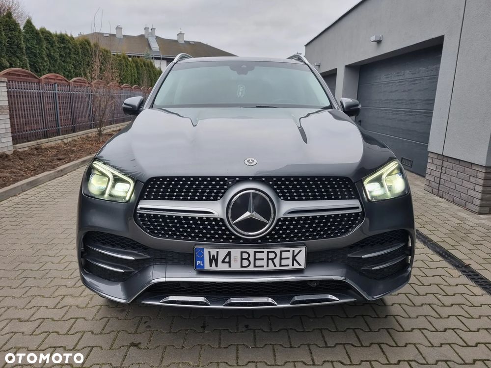 Mercedes-Benz GLE 300 d 4-Matic - 5