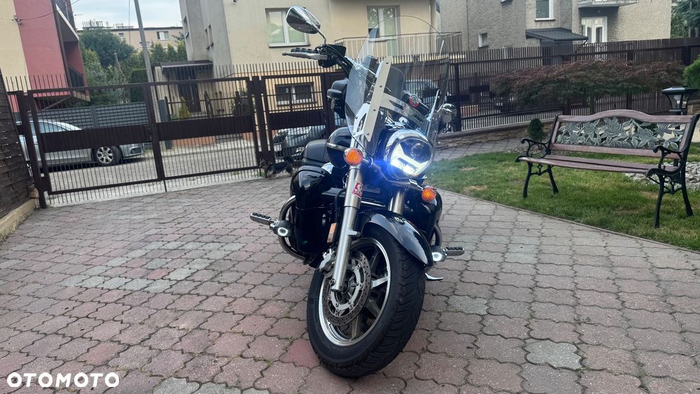Yamaha Midnight Star - 3