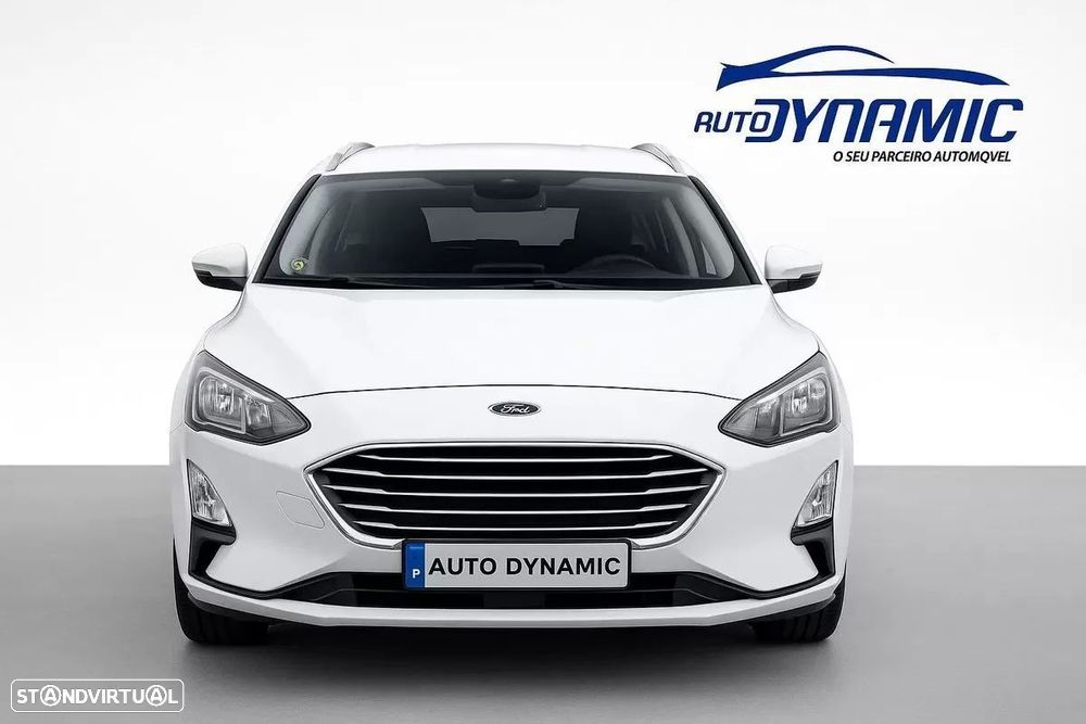 Ford Focus SW 1.5 TDCi EcoBlue Active - 2