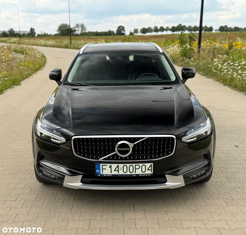 Volvo V90 Cross Country D4 AWD Geartronic Pro - 2