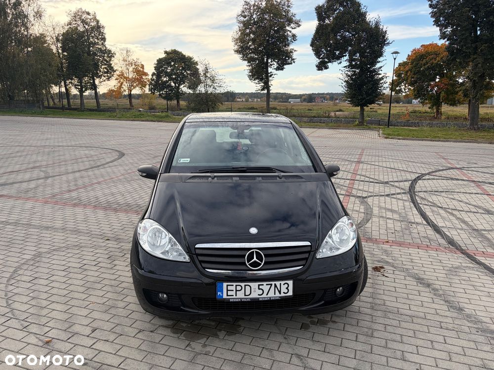 Mercedes-Benz Klasa A - 8