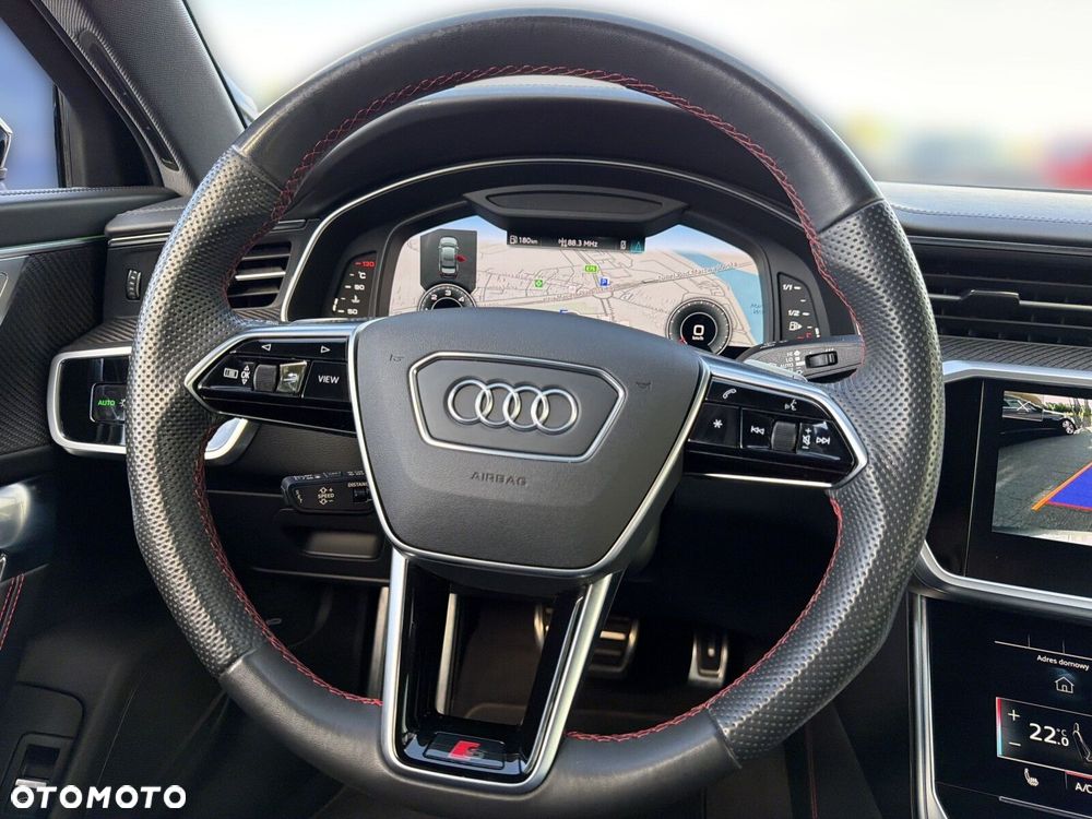 Audi A6 Limousine - 24