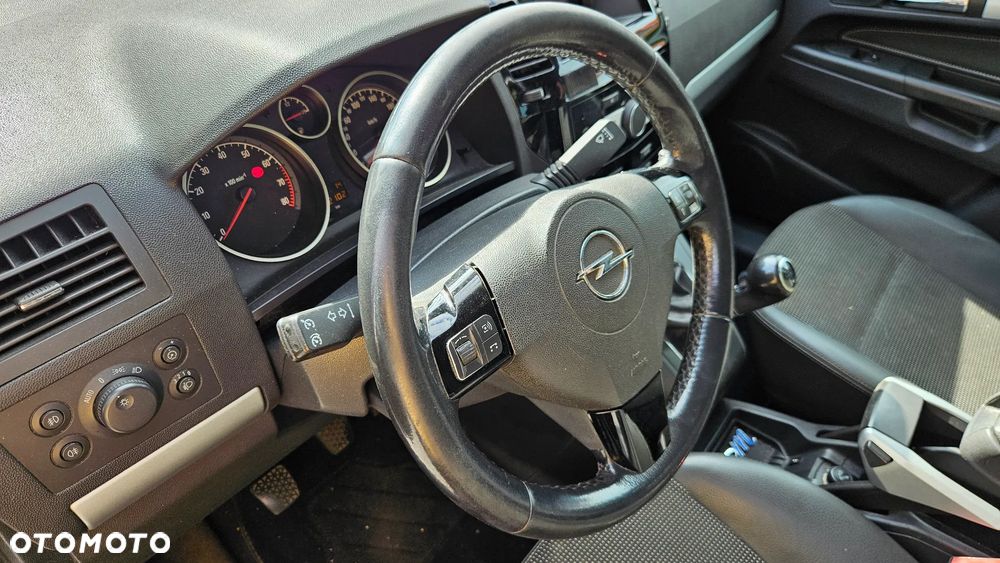 Opel Zafira 1.6 Edition - 22