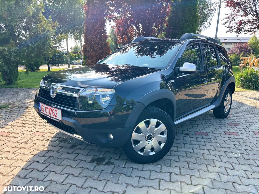 Dacia Duster 1.6 4x4 Prestige - 2