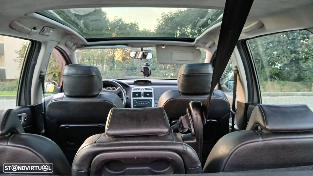 Peugeot 307 SW 1.6 HDi - 12