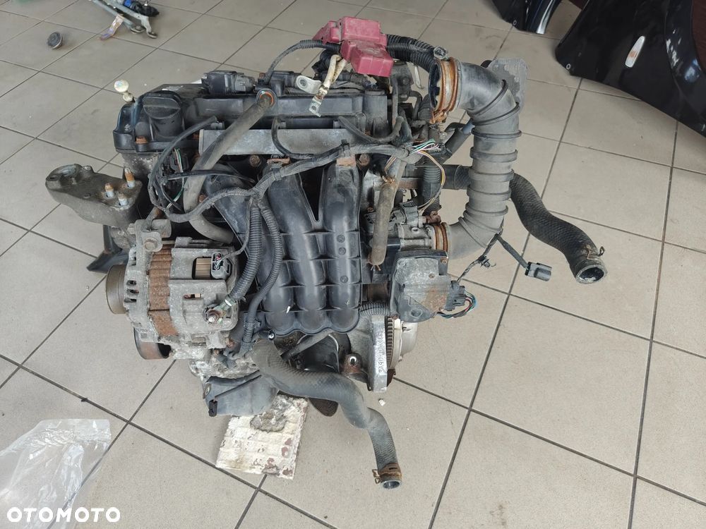 Mitsubishi Space Star II 1.0 3A90 SILNIK