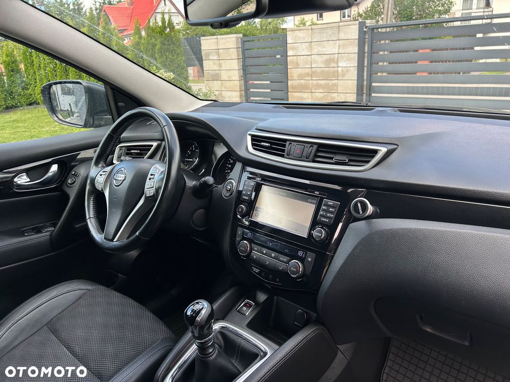 Nissan Qashqai 1.2 DIG-T N-Connecta - 11