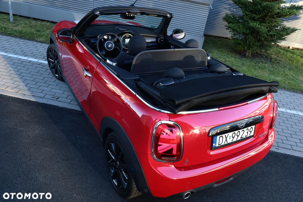 MINI Cooper Sidewalk - 7