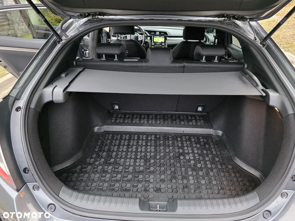 Honda Civic 1.5 T Sport (Navi) - 38