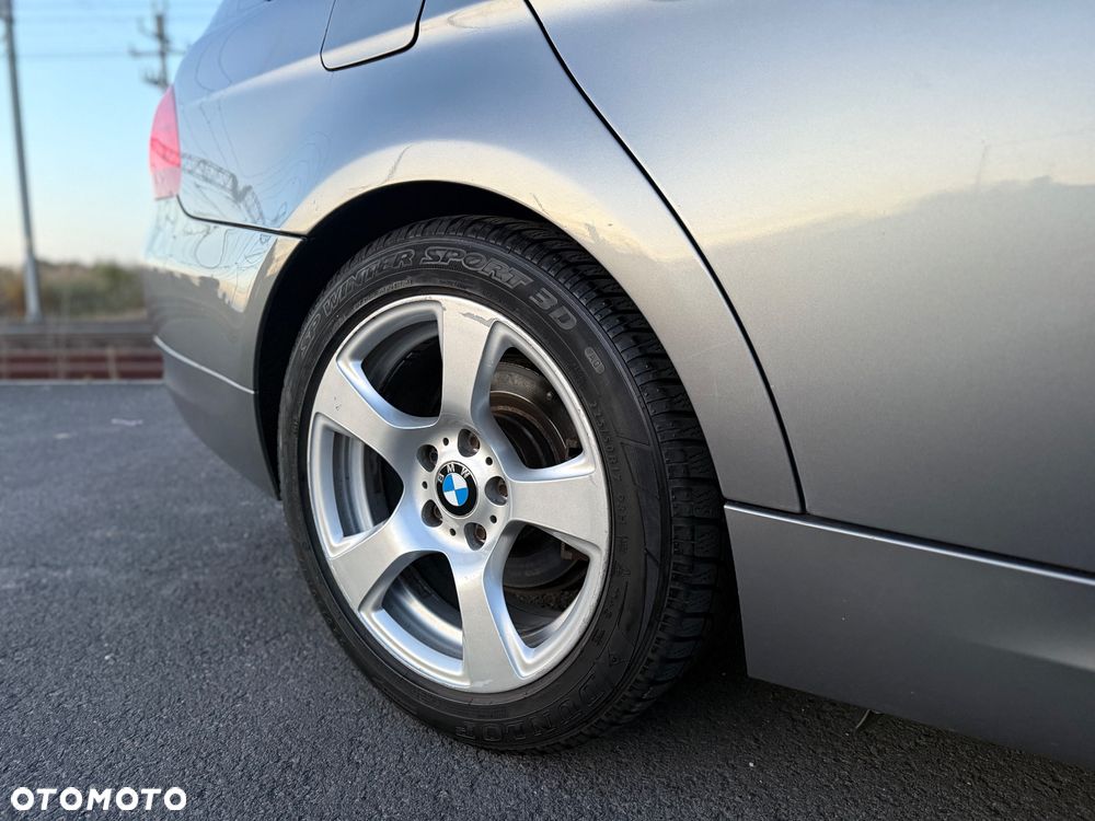 BMW Seria 3 320d - 11