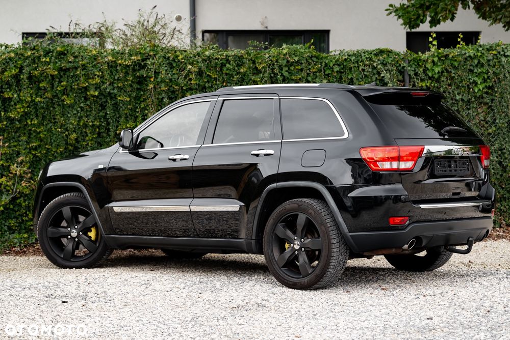 Jeep Grand Cherokee 3.0 CRD Overland - 11