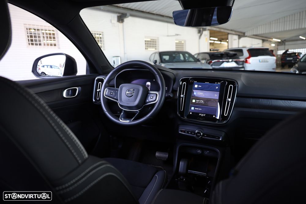 Volvo C40 Recharge Plus - 15