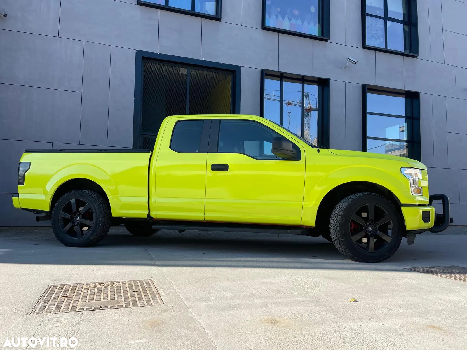 Ford F150 - 3