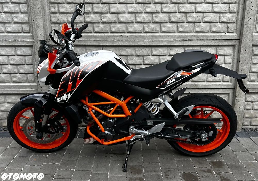 KTM Duke - 11