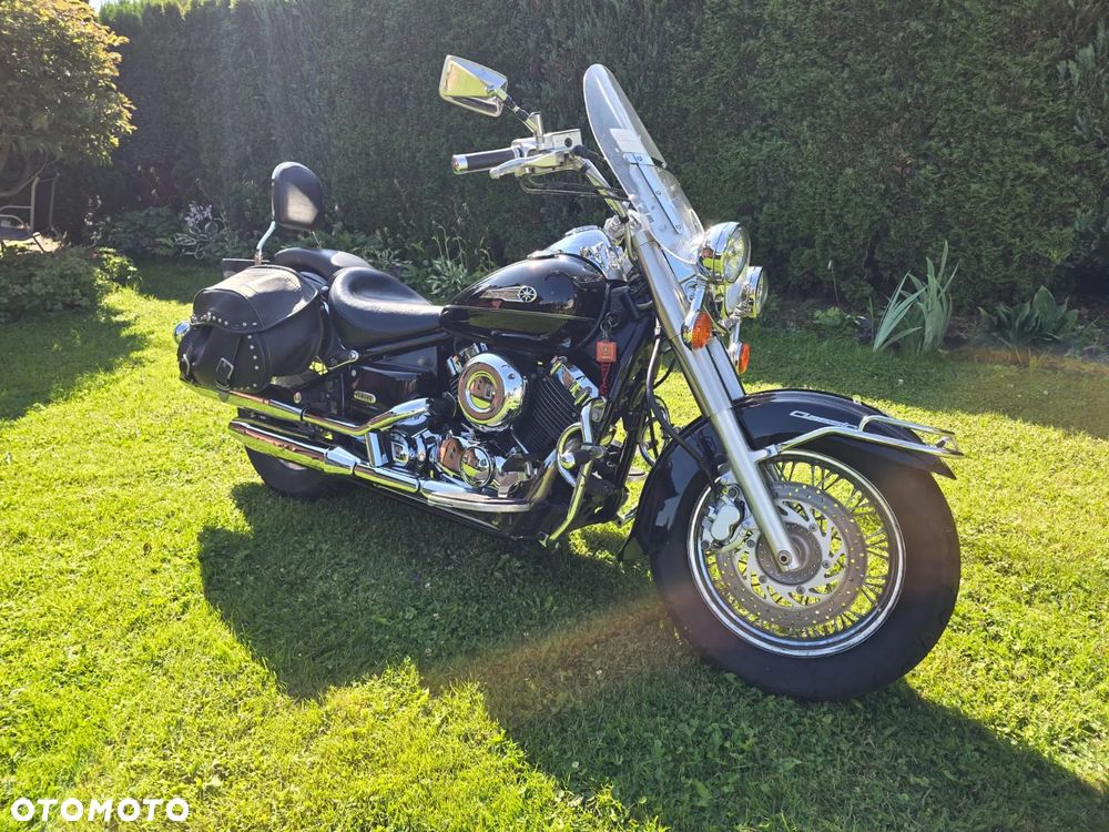 Yamaha Drag Star - 1