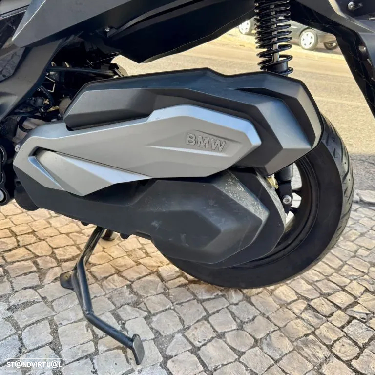 BMW C 400 X - 28