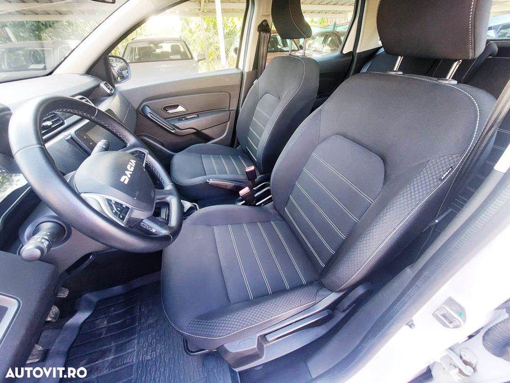 Dacia Duster Blue dCi 115 4X4 Expression - 8