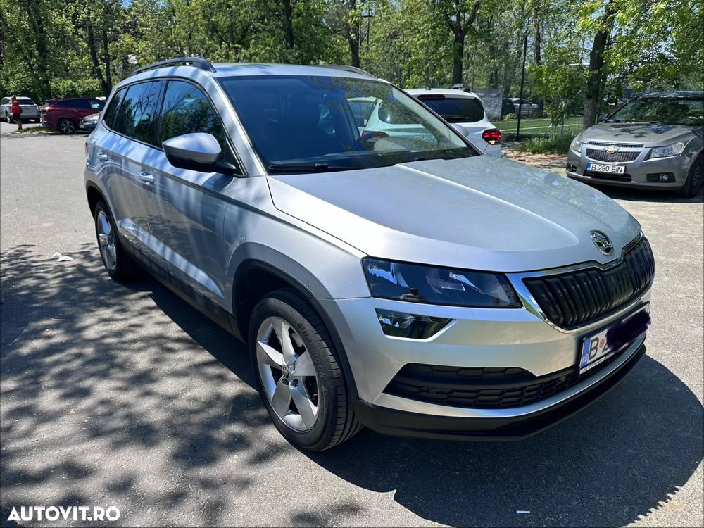 Skoda Karoq - 6