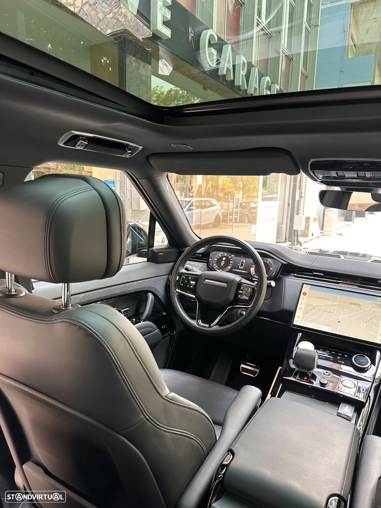 Land Rover Range Rover Sport - 15