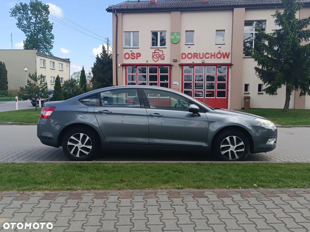 Citroën C5 HDi 110 FAP Business Class - 1