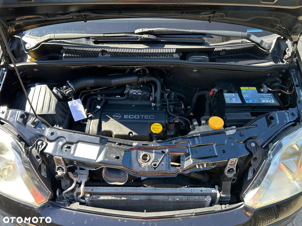 Opel Meriva 1.4 Cosmo - 15