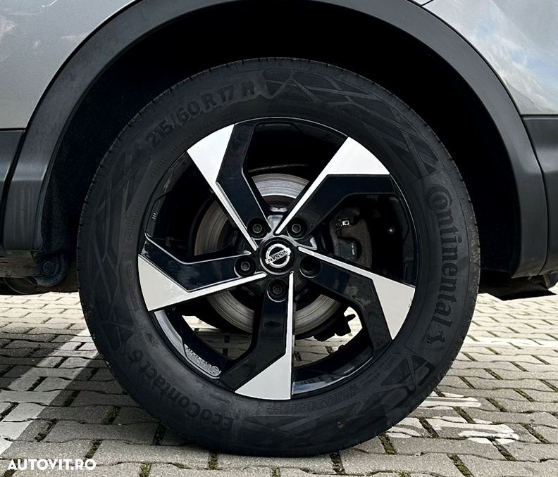 NISSAN Qashqai 2018 — imagine 25