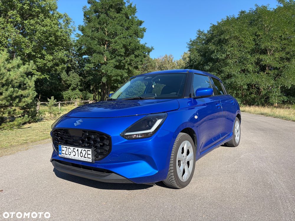 Suzuki Swift 1.2 Dualjet SHVS Premium Plus - 1