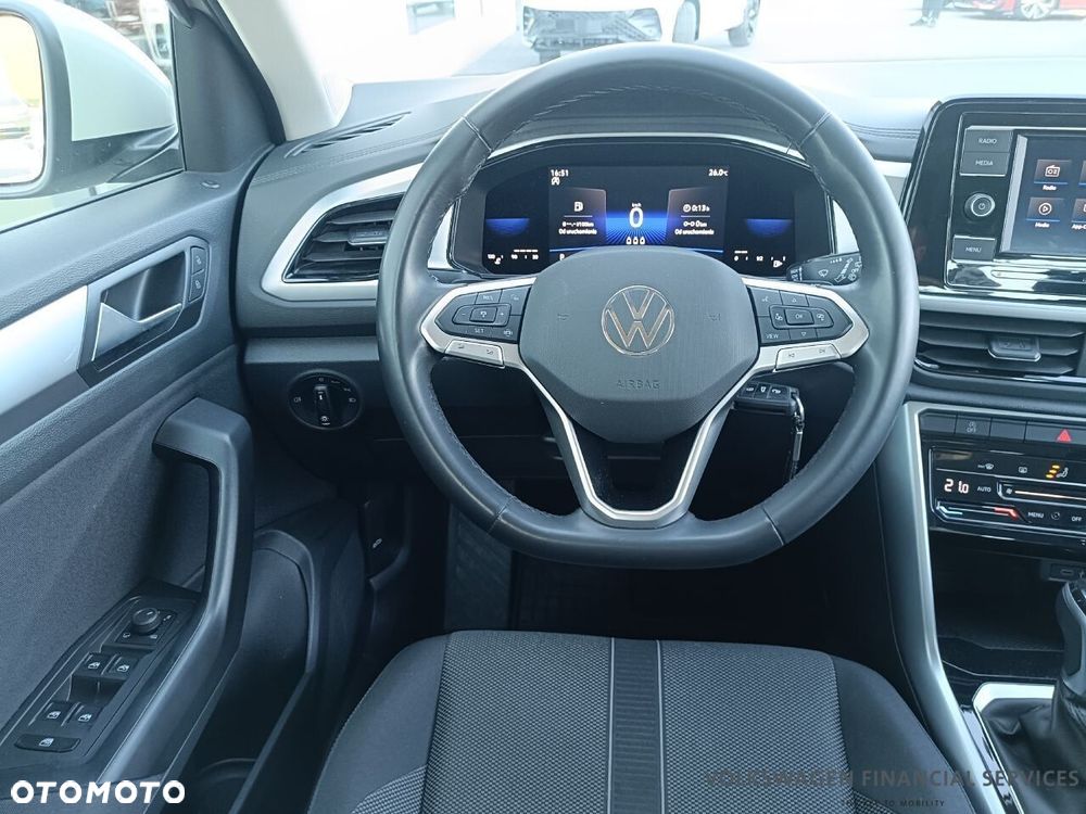 Volkswagen T-Roc 1.5 TSI Life DSG - 8
