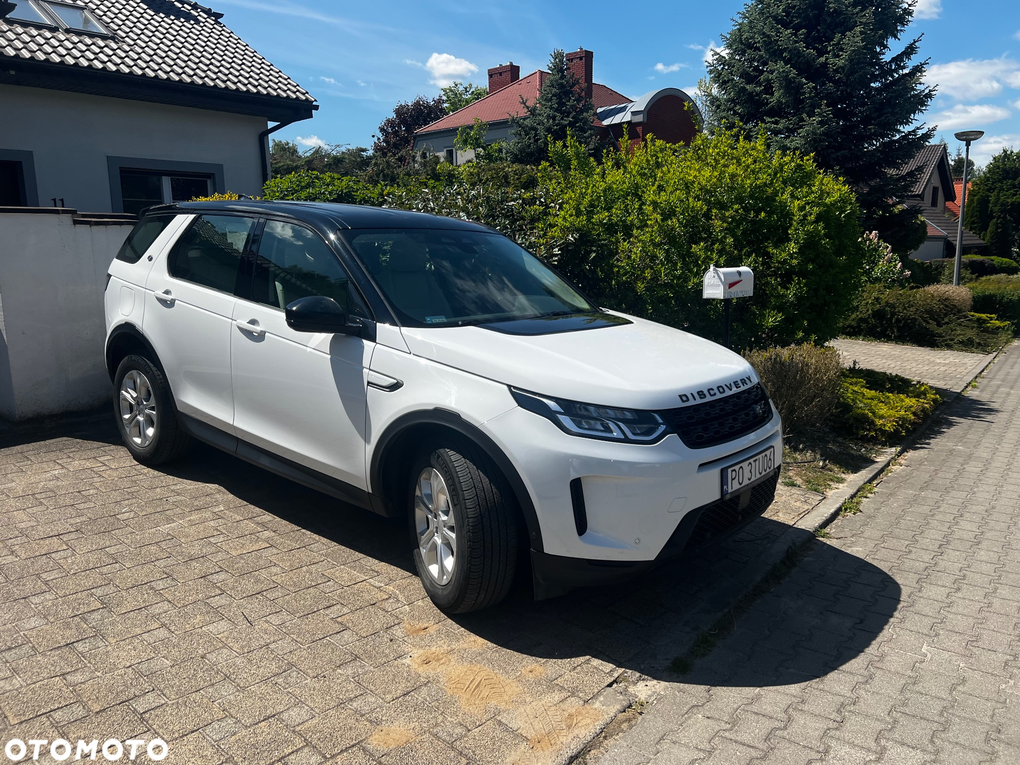 Land Rover Discovery Sport - 3