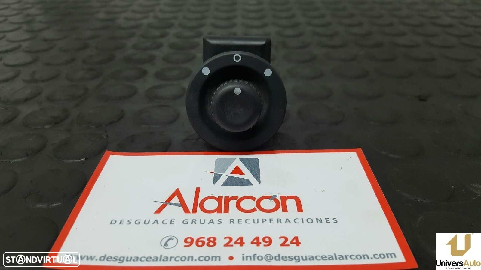 CONTROLADOR DE VISÃO TRASEIRA RENAULT KANGOO DYNAMIQUE - 1